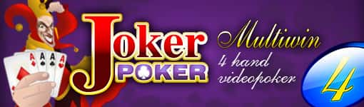 4H Joker Poker