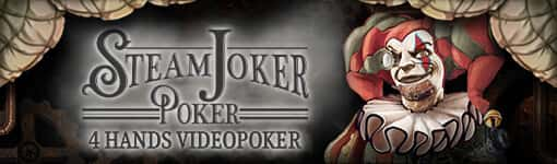 4H Steam Joker Poker