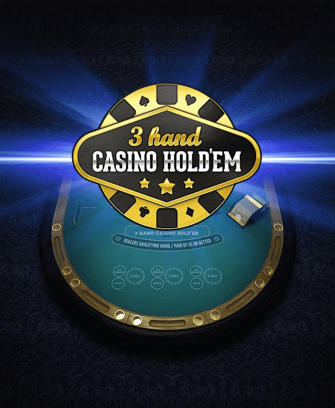 3-Hand Casino Hold’em