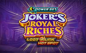 Joker's Royal Riches