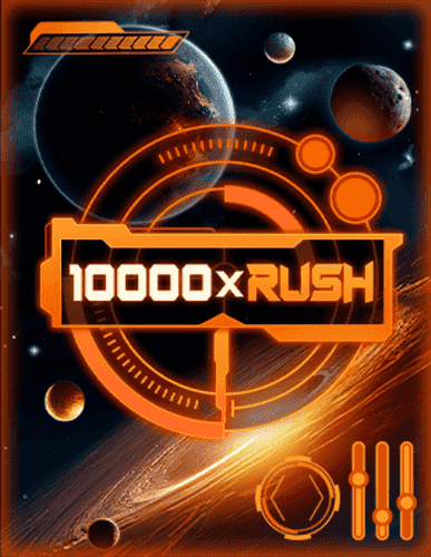 10000 x Rush