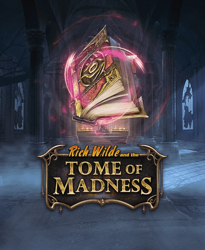 Rich Wilde and the Tome of Madness