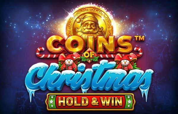 Coins of Christmas – HOLD & WIN