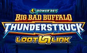 Big Bad Buffalo: Thunderstruck