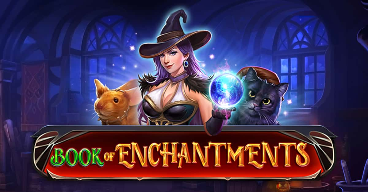 Book of Enchantments