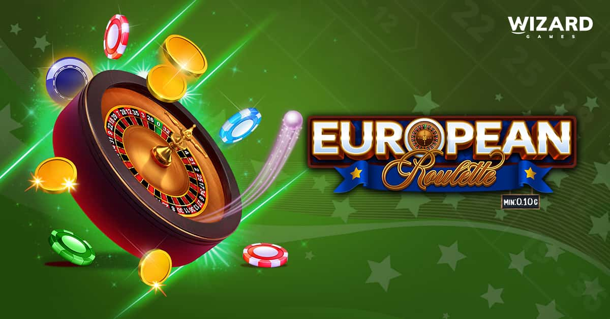 European Roulette 0.10c