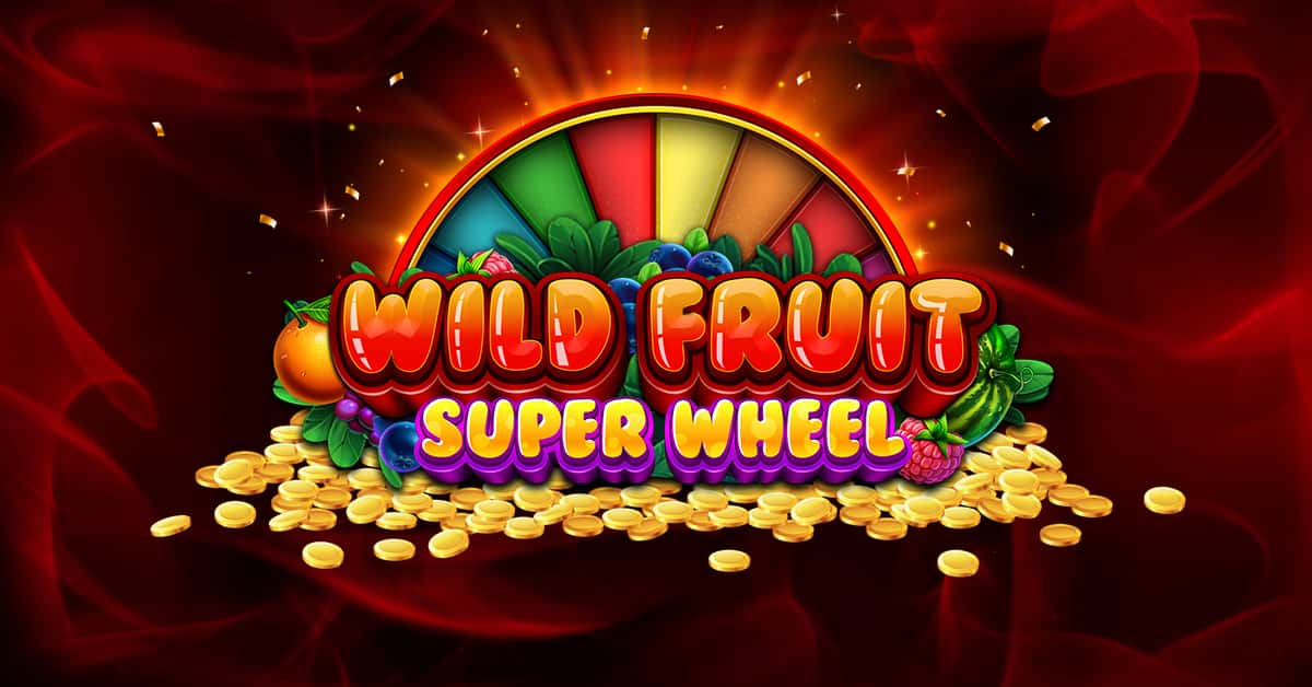 Wild Fruit Super Wheel