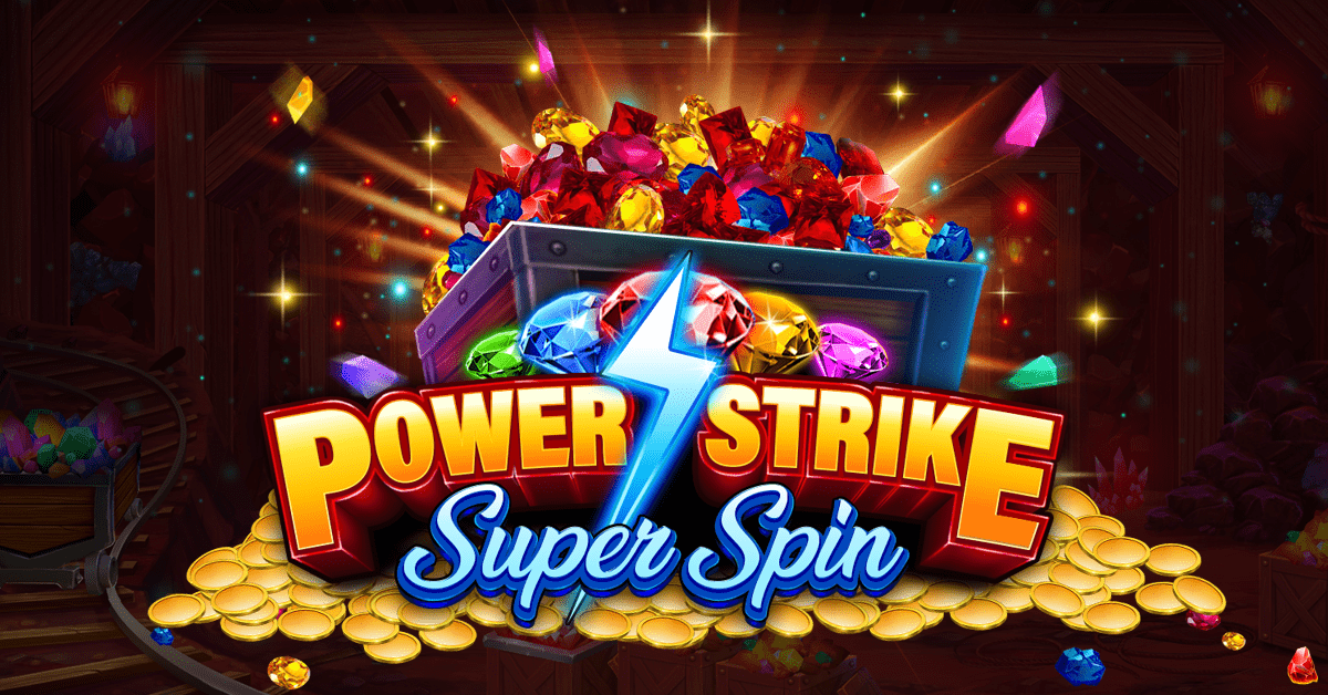 Power Strike – Super Spin