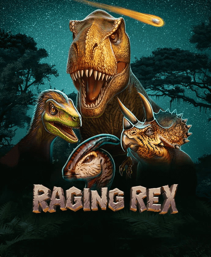 Raging Rex