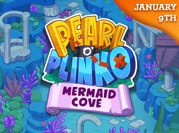 Pearl o' Plinko - Mermaid Cove