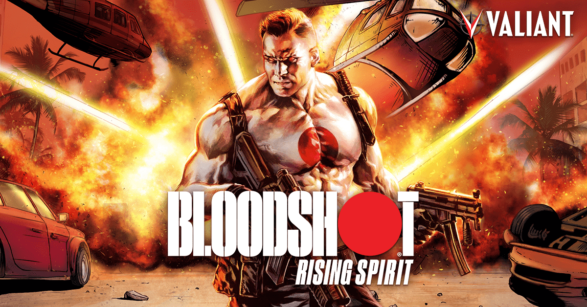 Bloodshot: Rising Spirit