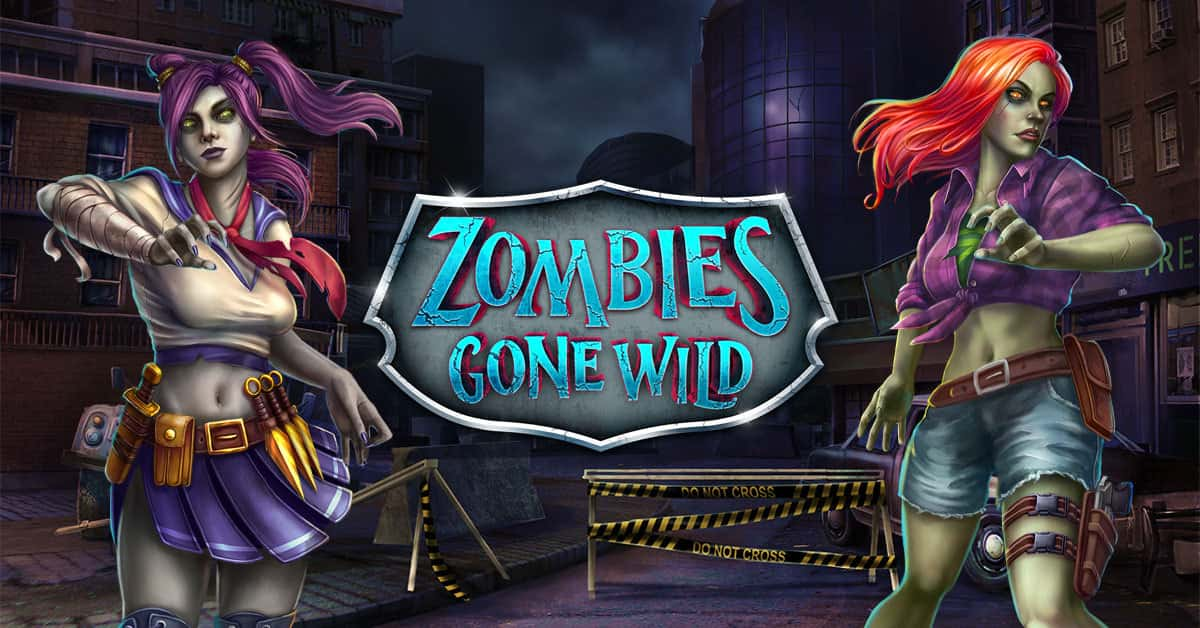 Zombies Gone Wild