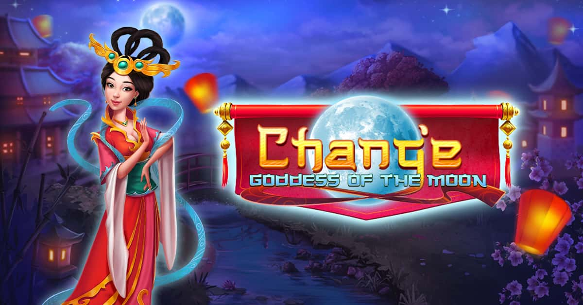 Chang’e – Goddess of the Moon