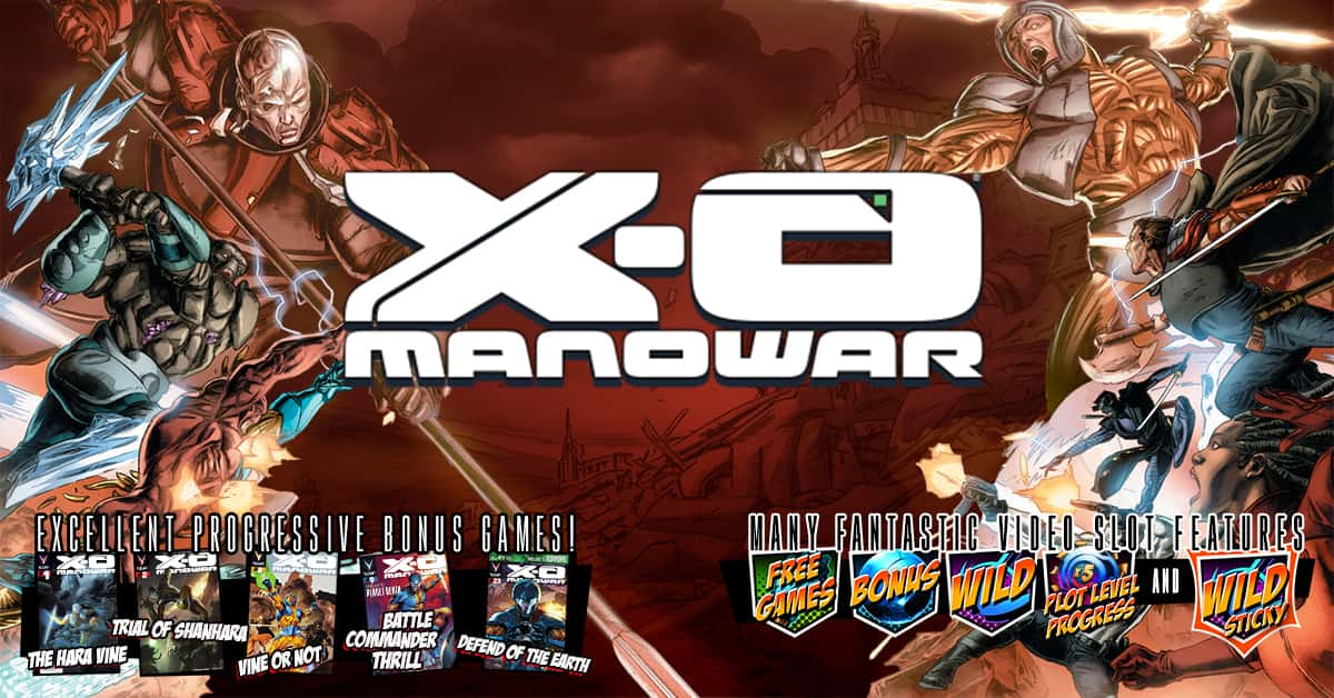 XO Manowar