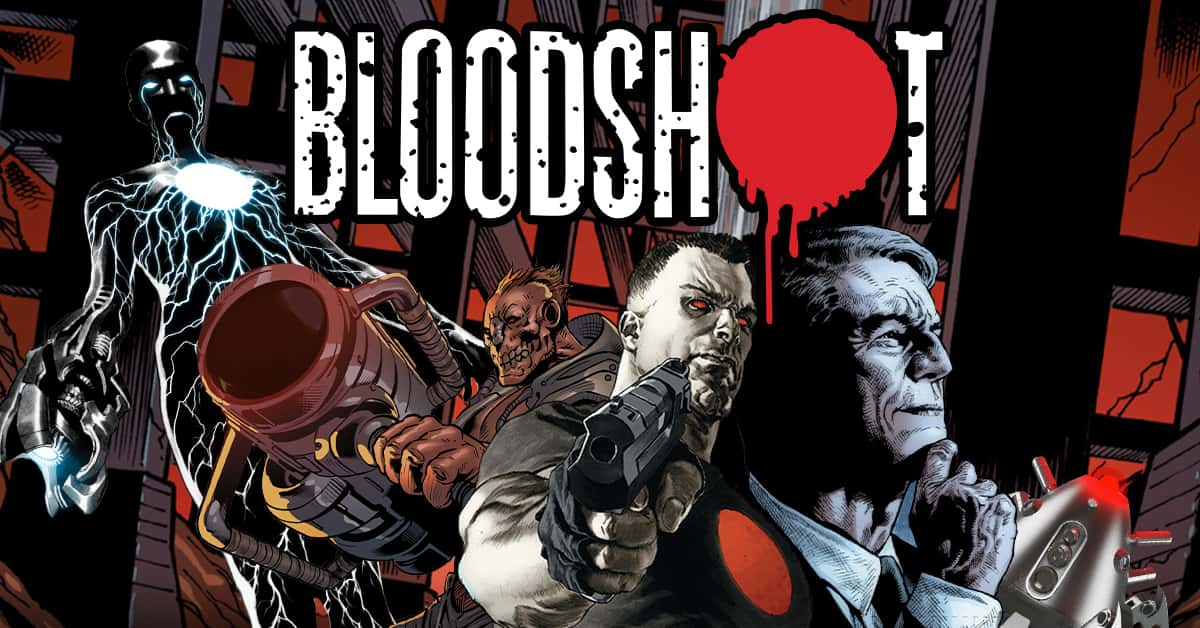 Bloodshot