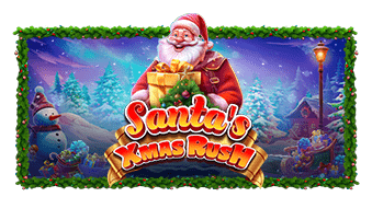 Santa’s Xmas Rush