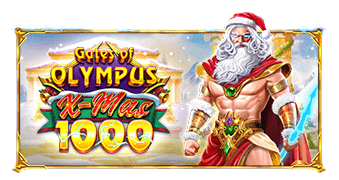 Gates of Olympus Xmas 1000