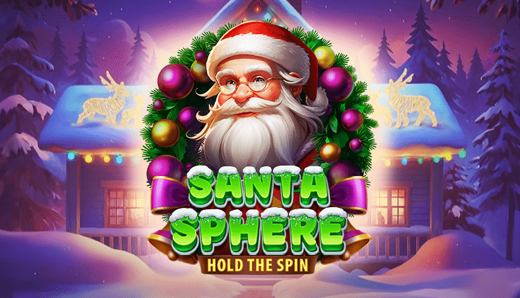 Santa Sphere: Hold The Spin