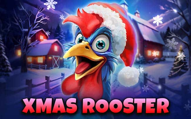 Xmas Rooster