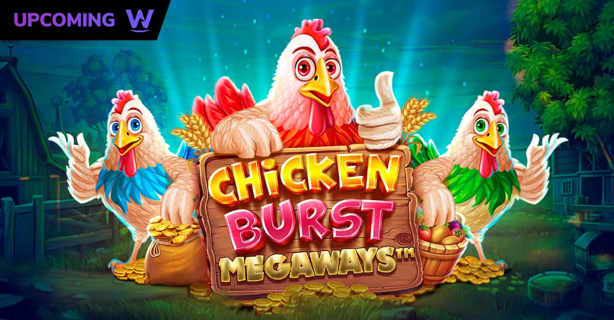 Chicken Burst Megaways™