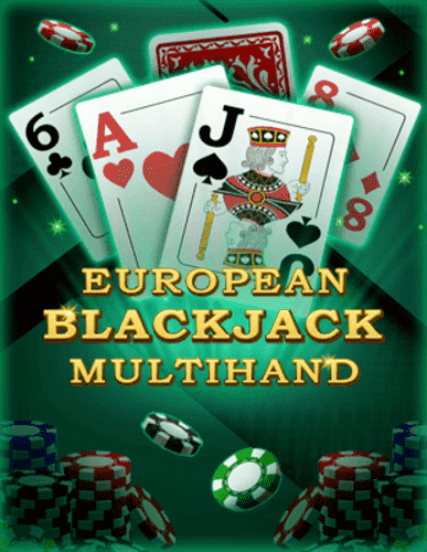 European Blackjack Multihand