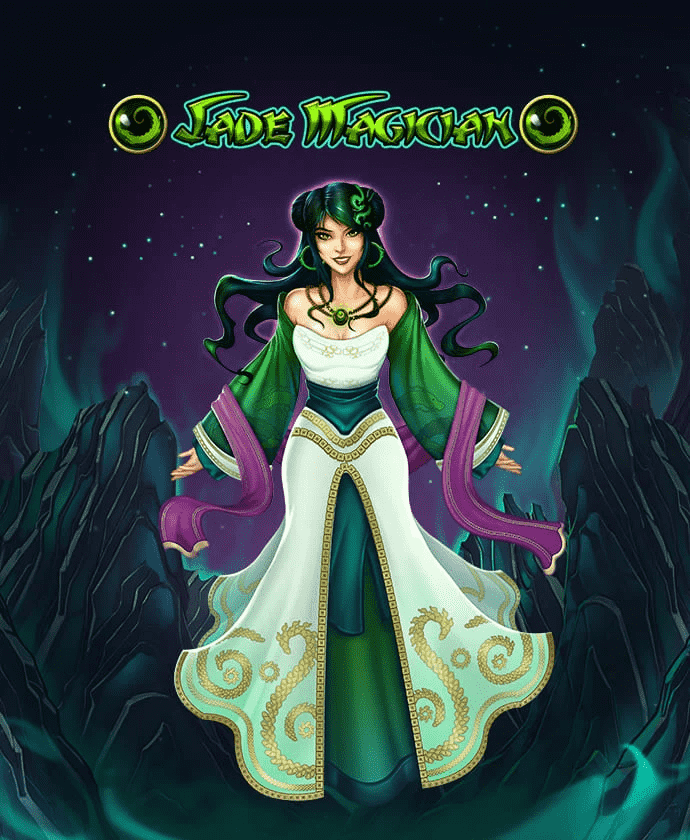 Jade Magician