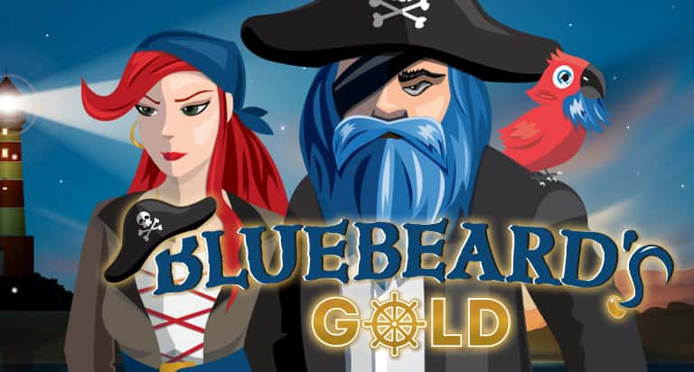 Blue Beards Gold