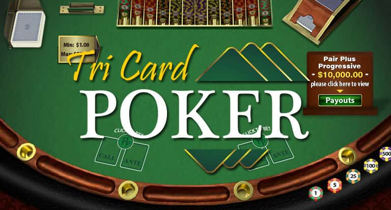 Tri Card Poker