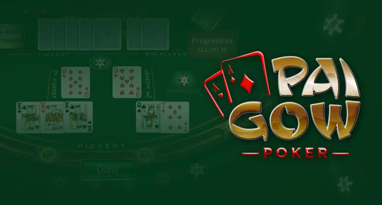 Pai Gow Poker