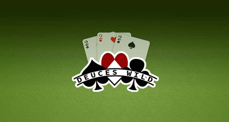 Multi-Hand Deuces Wild Poker