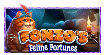 Fonzo’s Feline Fortunes