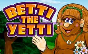 Betti the Yetti