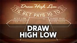 Draw High Low