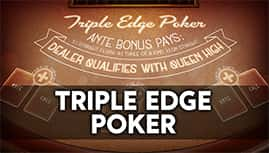 Triple Edge Poker