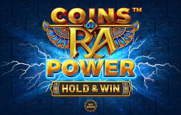 Coins of Ra Power – Hold & Win