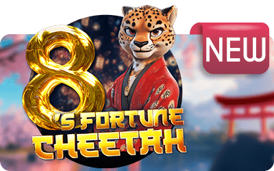 8’s Fortune Cheetah