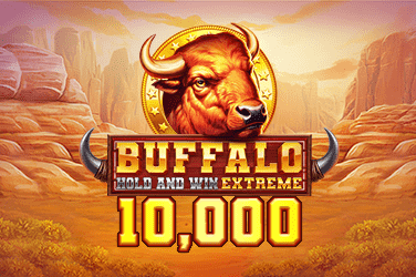 Buffalo Hold And Win Extreme 10000
