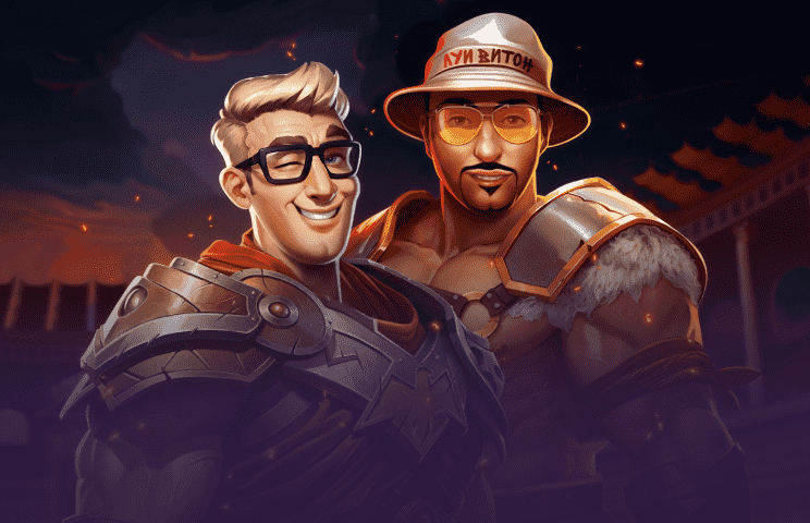 Lord & Lyu: Rise of the Legion