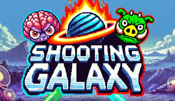 Shooting Galaxy